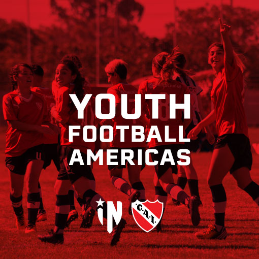 YOUTH FOOTBALL AMERICAS